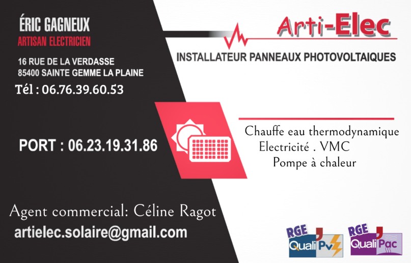 carte de visite