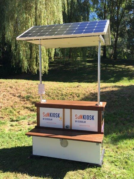 SUNKIOSK Twin