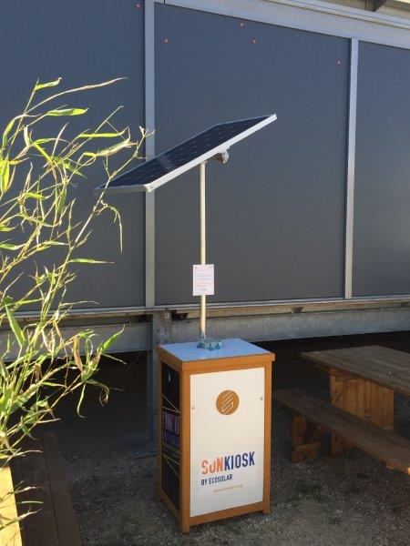 SUNKIOSK Totem
