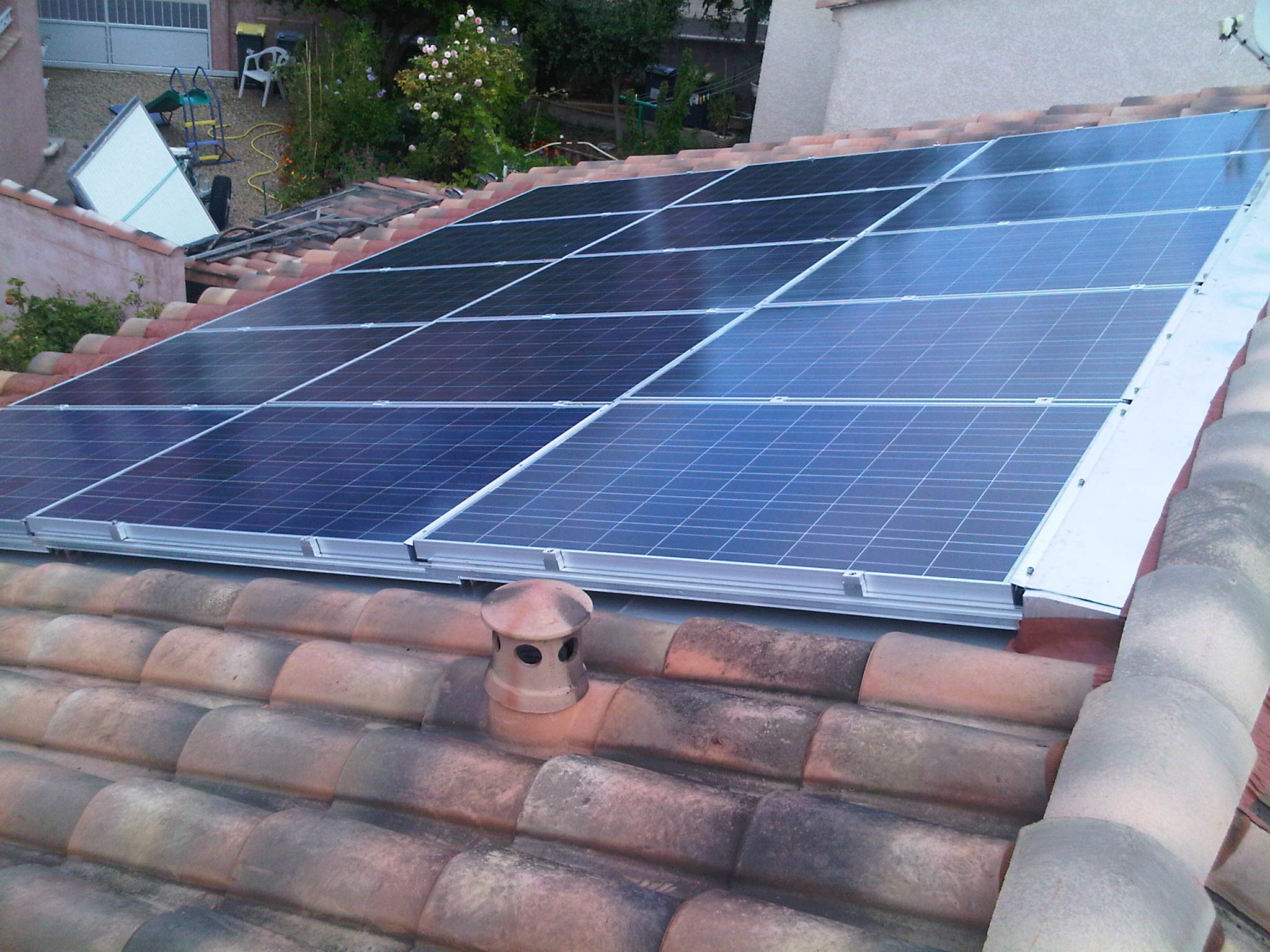 CENTRALE PV