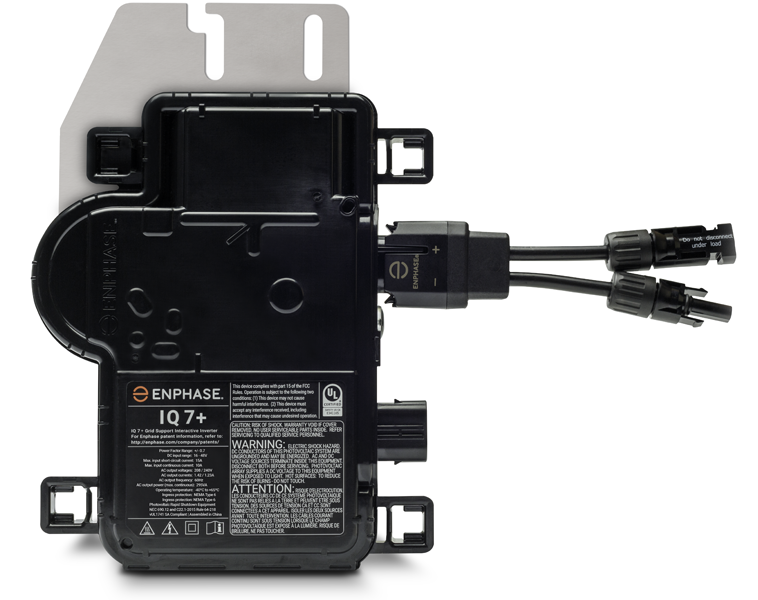 Micro onduleur IQ 7/7 + enphase