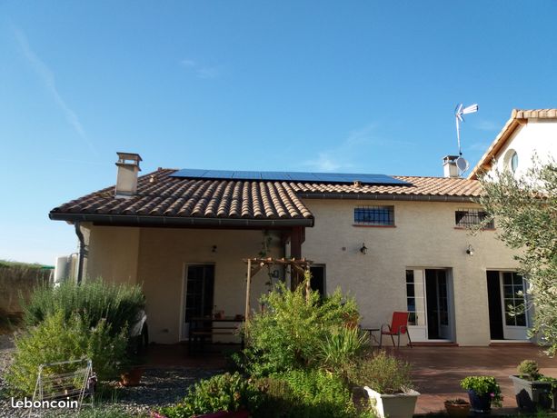 Installation Photovoltaïque 3 Kwc - Autoconsommation et revente du surplus à EDF