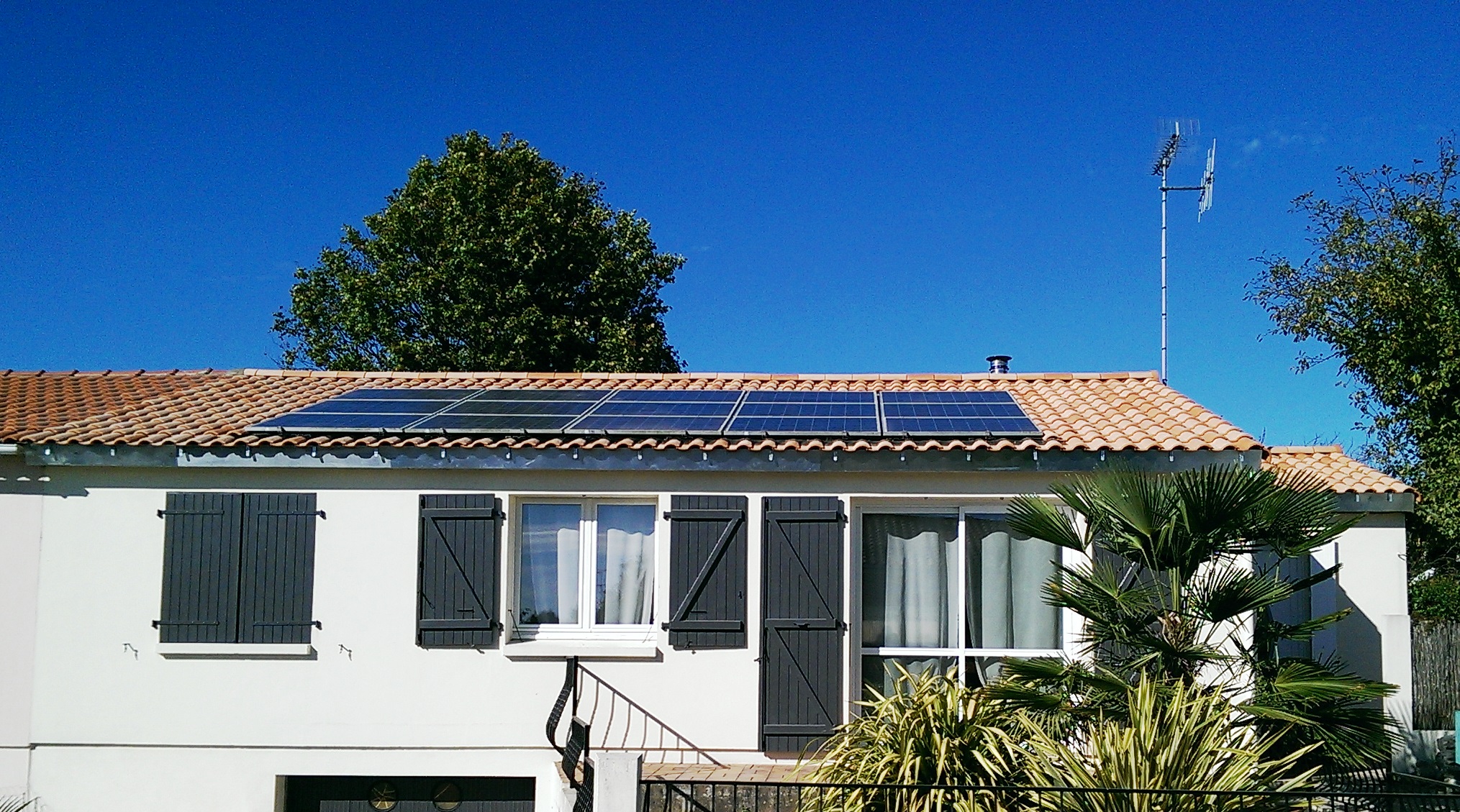 Photovoltaïque