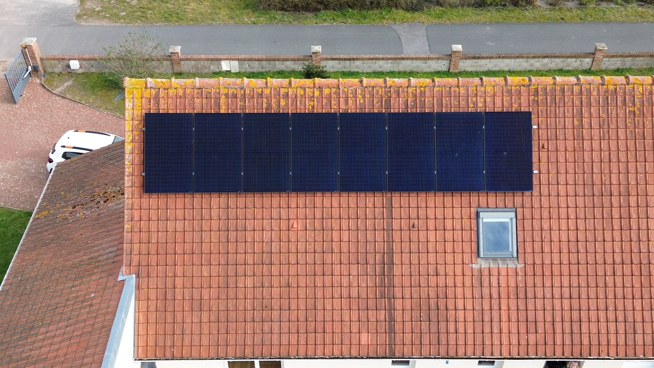 Maison 3kW