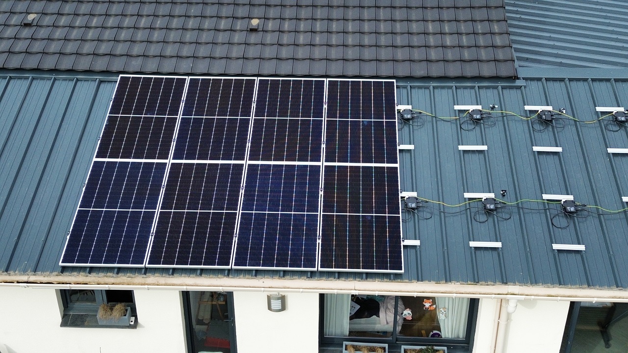 Maison 7.2Kw