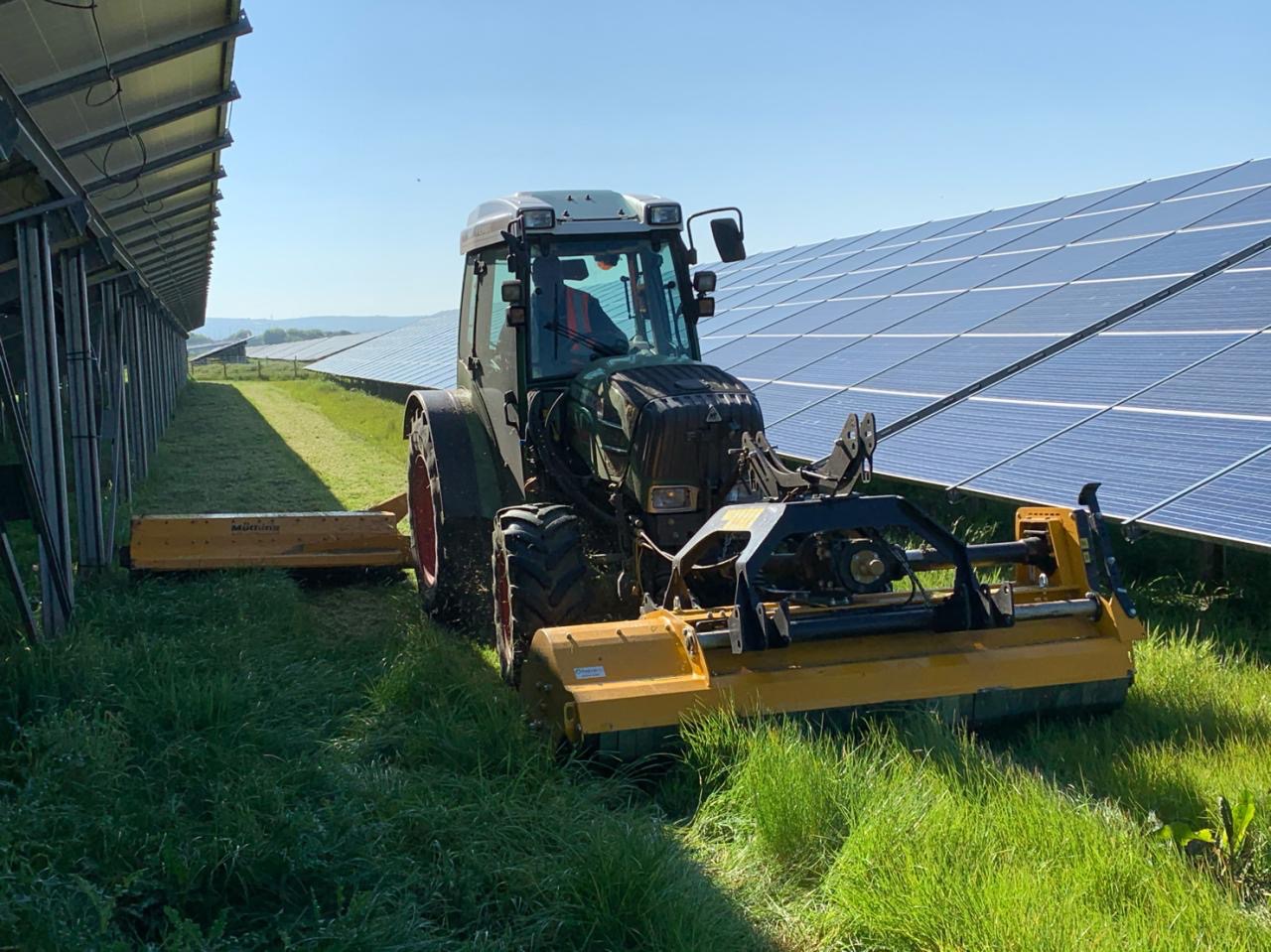 Agrivoltaique