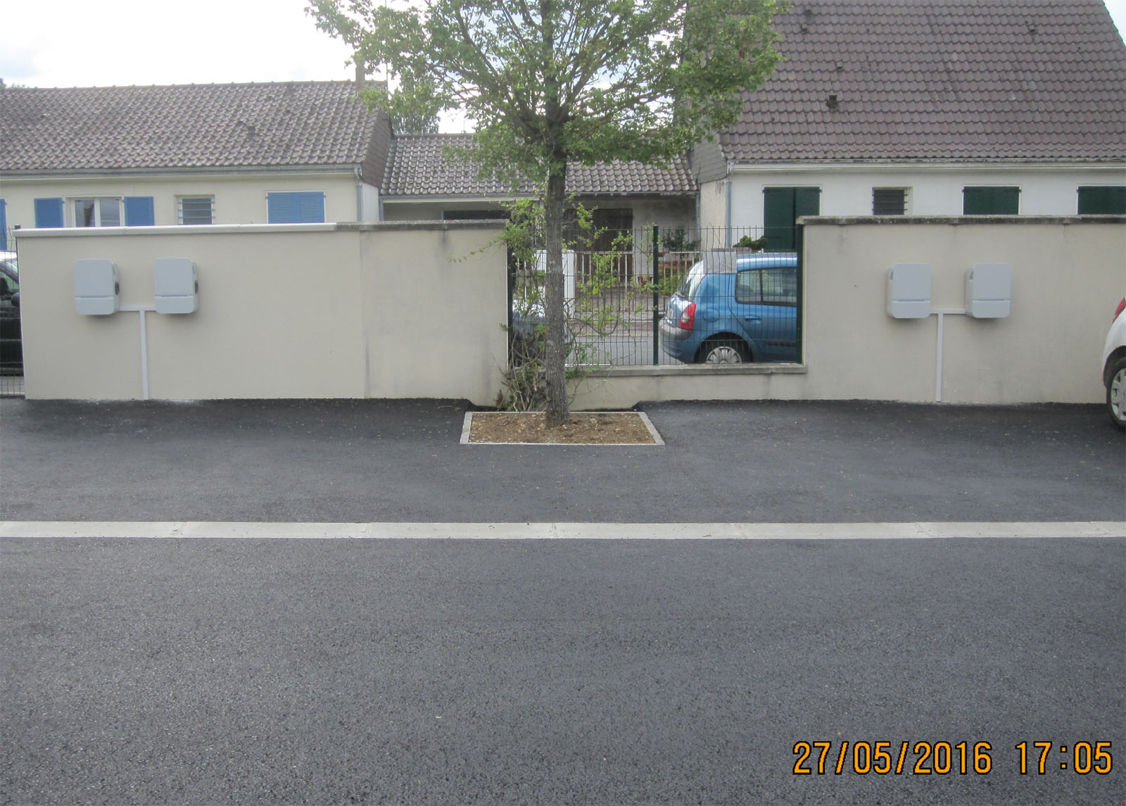 4 bornes 7KW