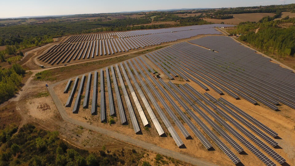 FERME SOLAIRE