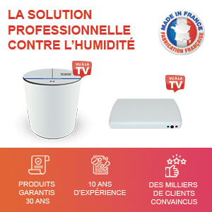 centrale assèchement des murs