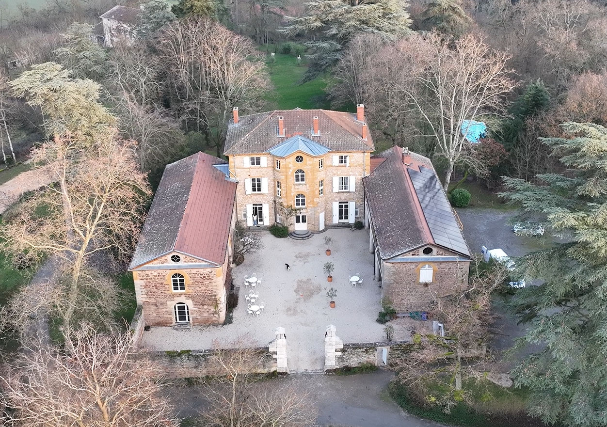 Domaine de Tourieux