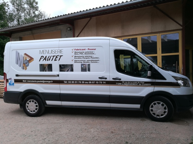 menuiserie Pautet