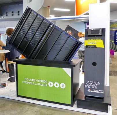 Solarothermie : Offre MAX