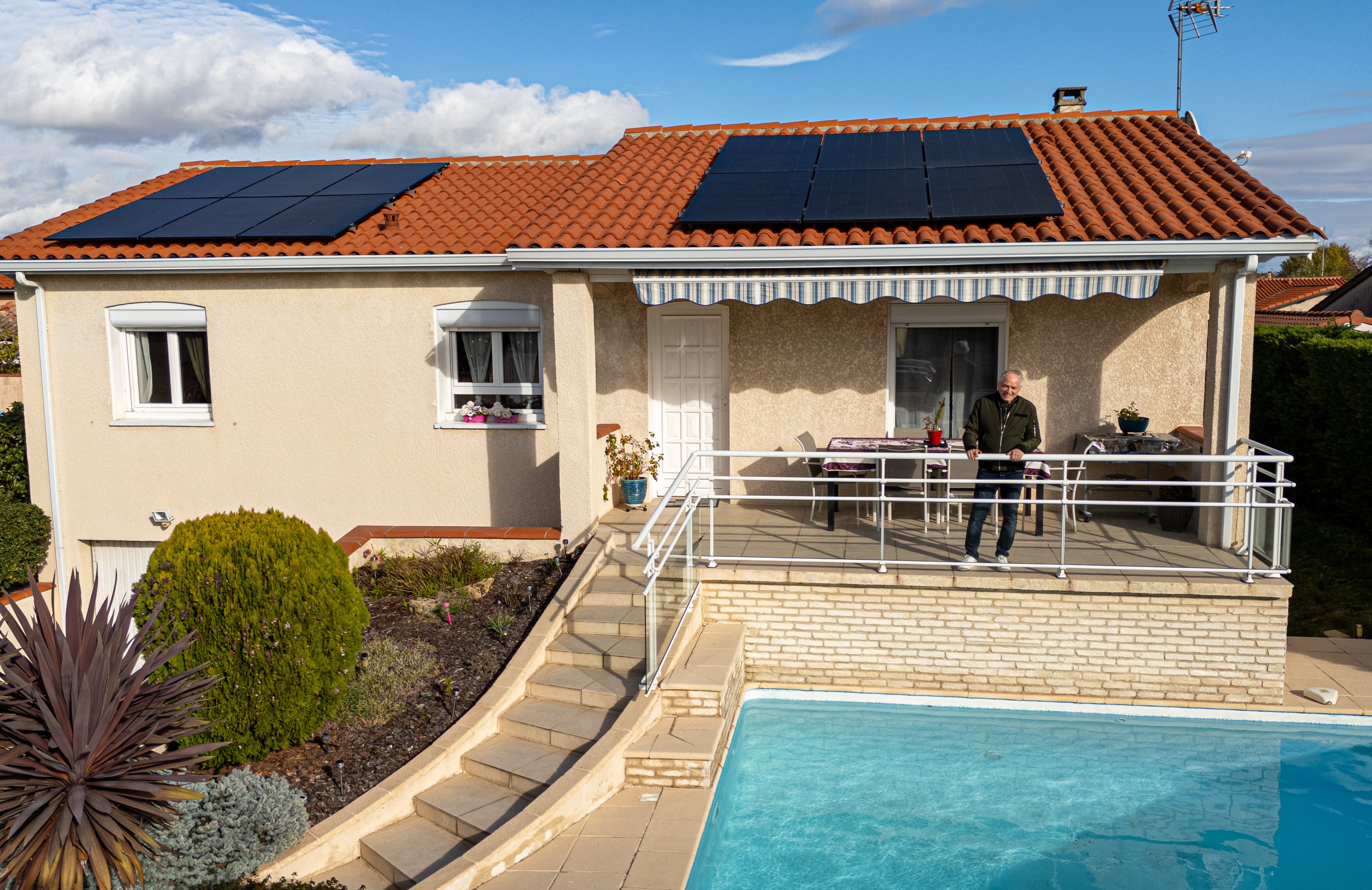 Chantier Dualsun