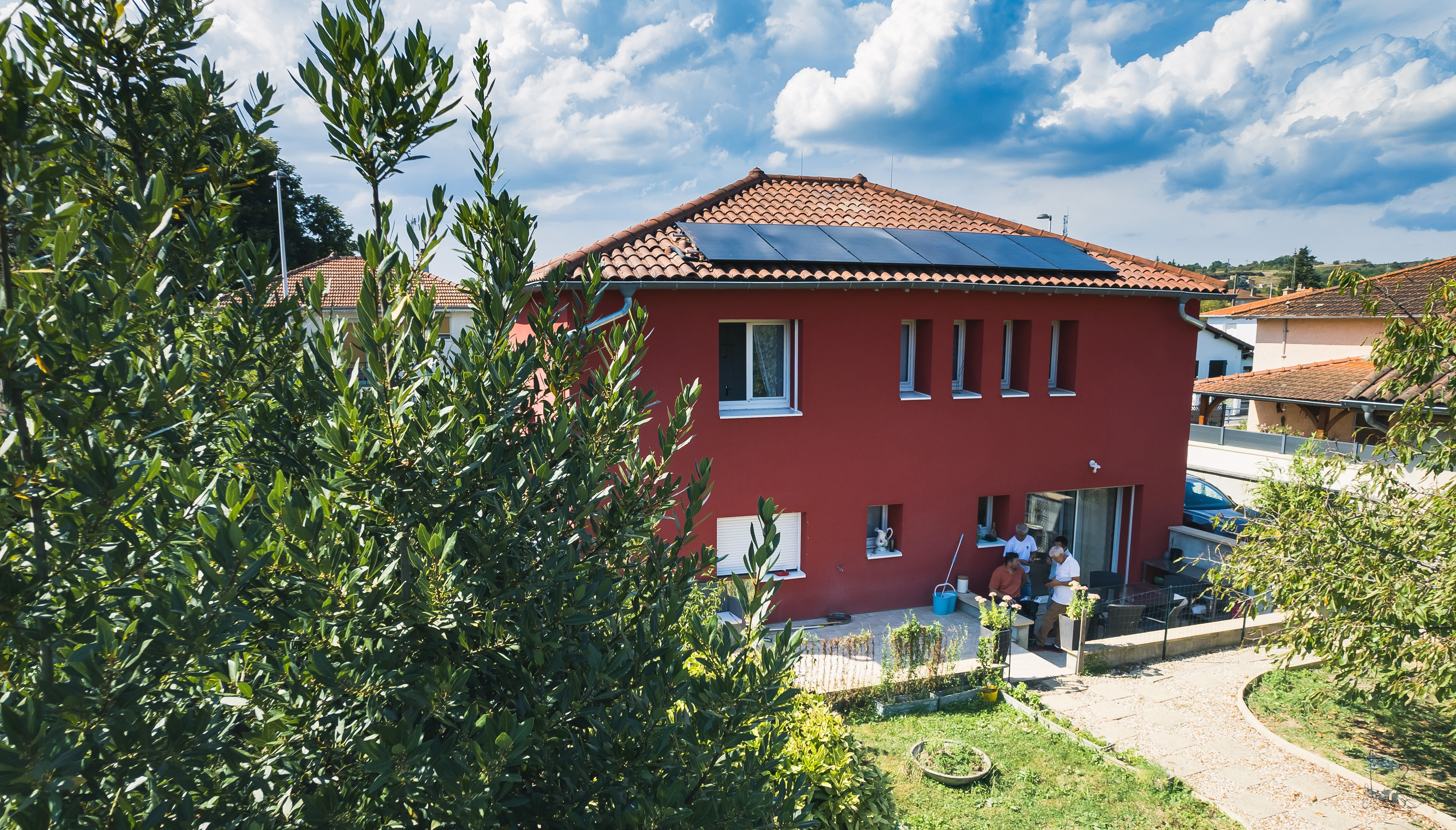 Chantier Dualsun