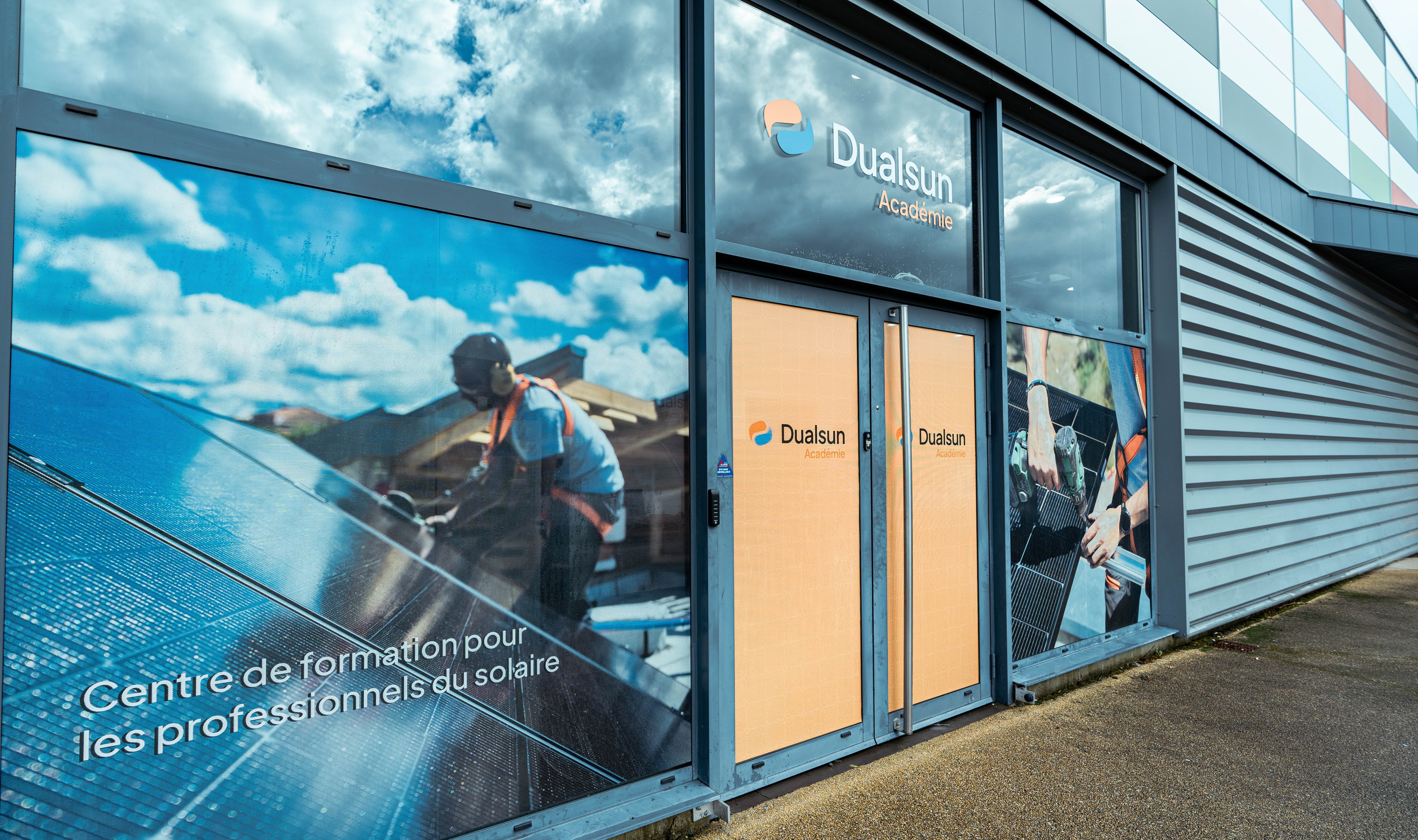 Dualsun Academie Lyon