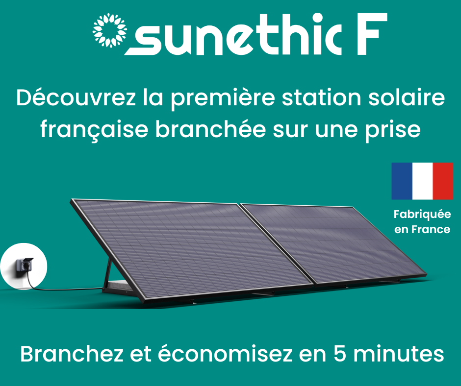 STATION SOLAIRE