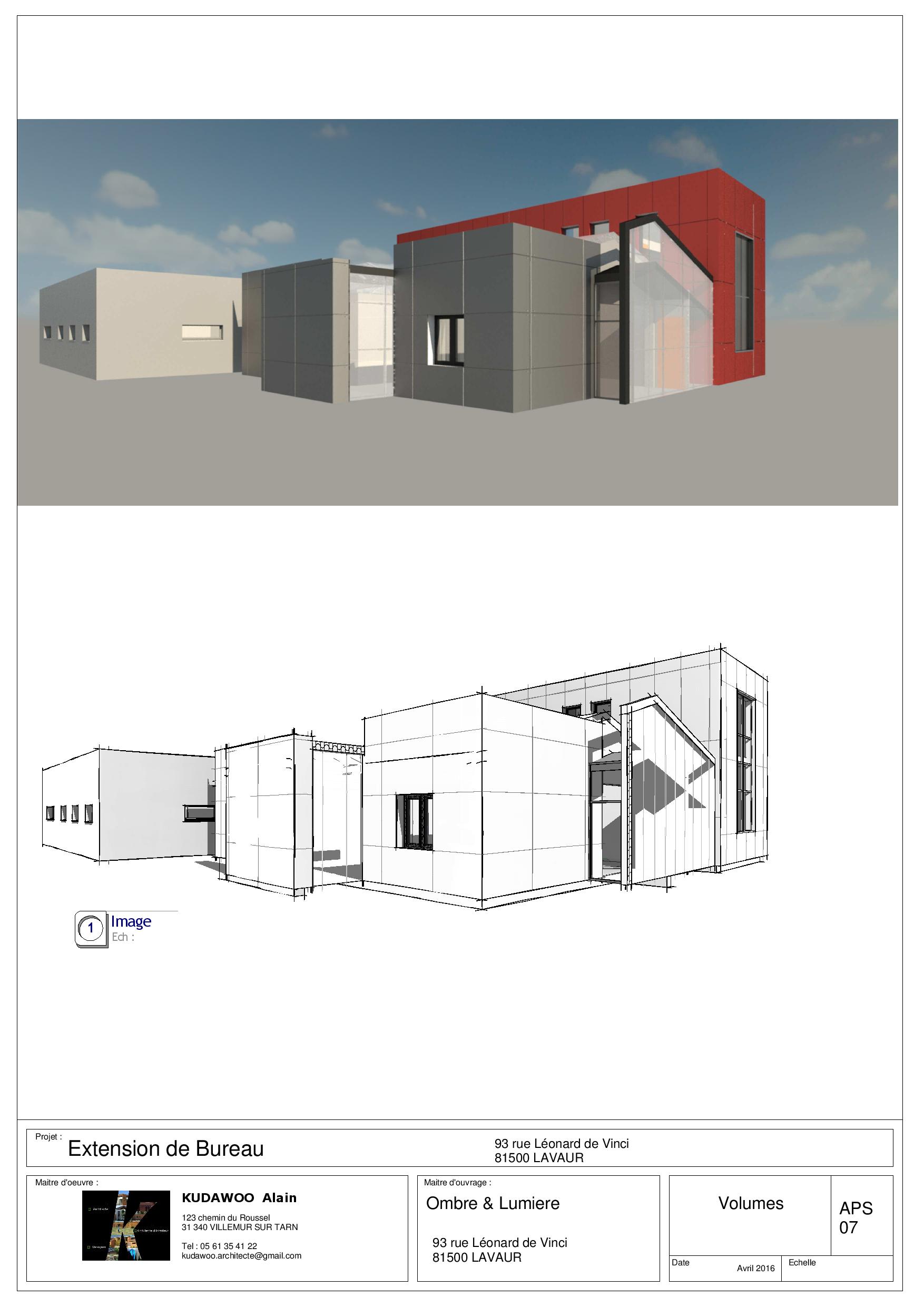 Projet SCHWEGLER