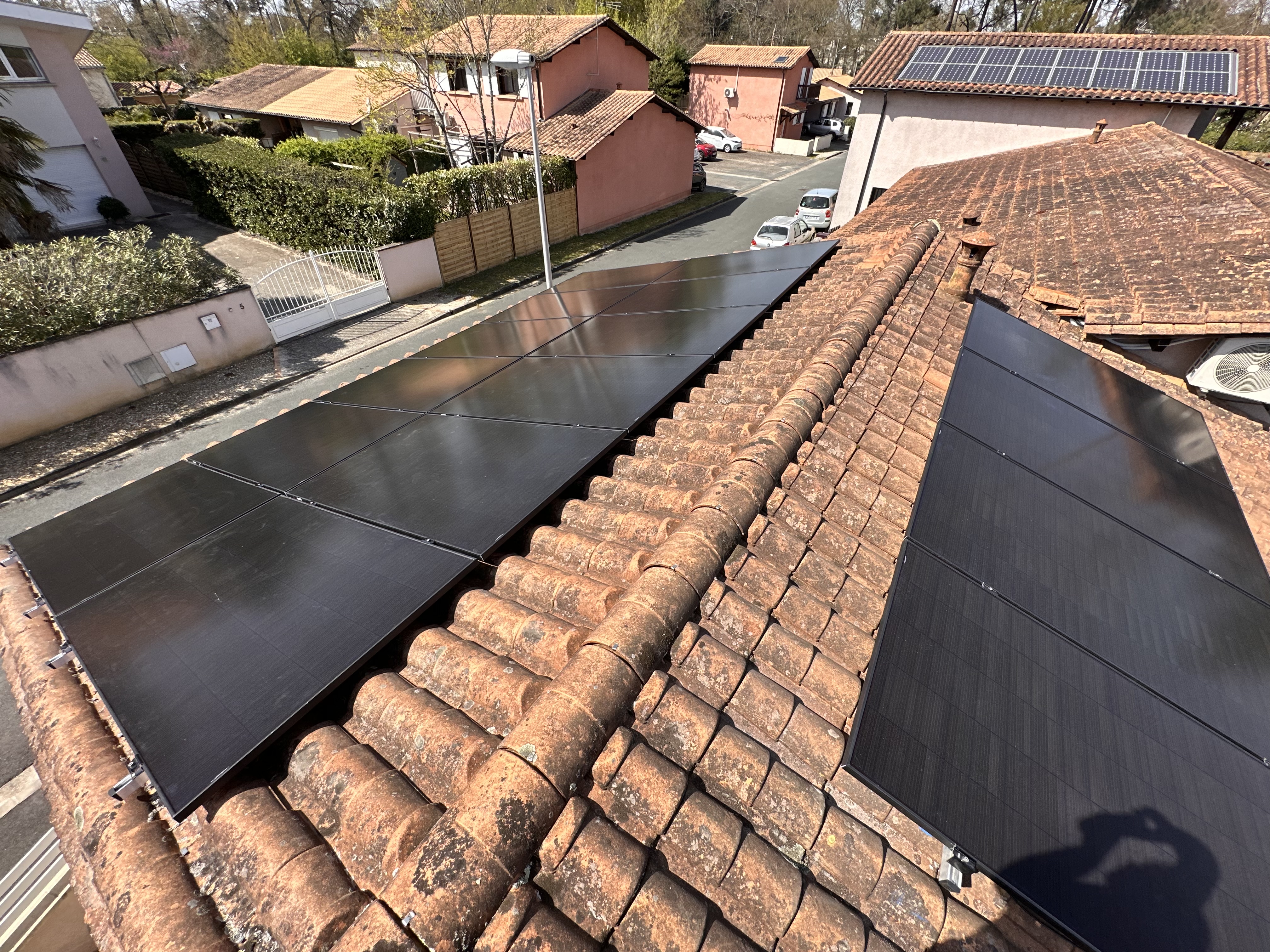 Générateur photovoltaïque autoconsommation