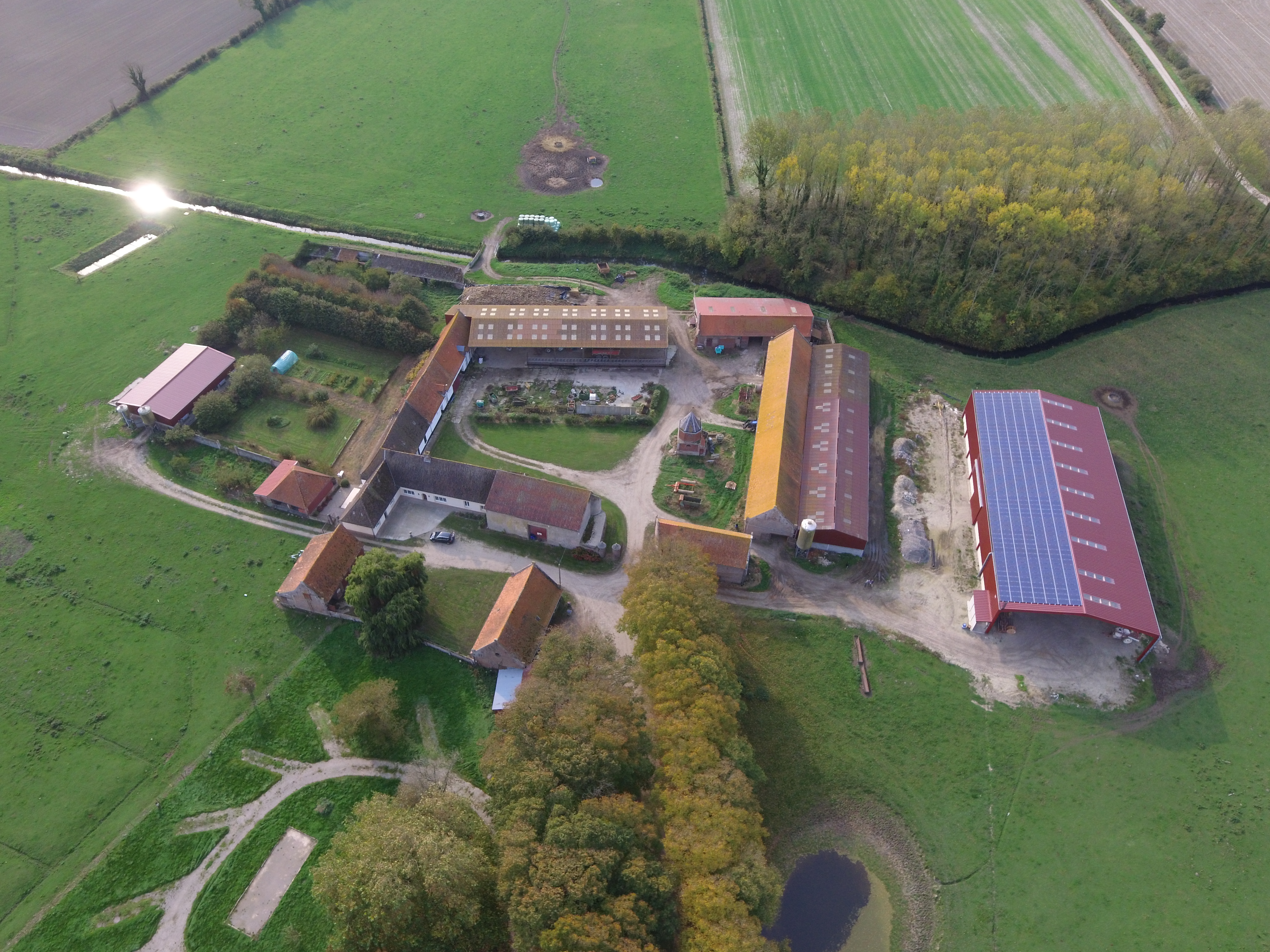 Ferme MAILLET