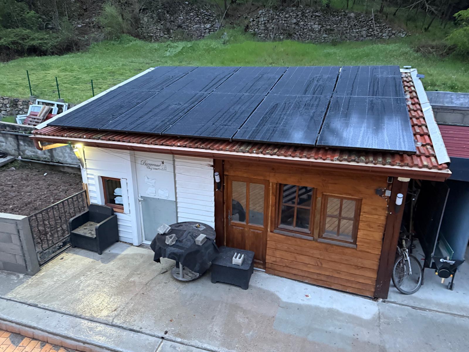 5 kwc panneaux dualsun