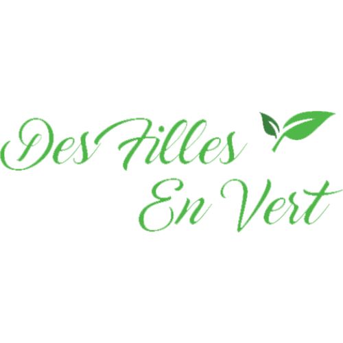 Des filles en vert