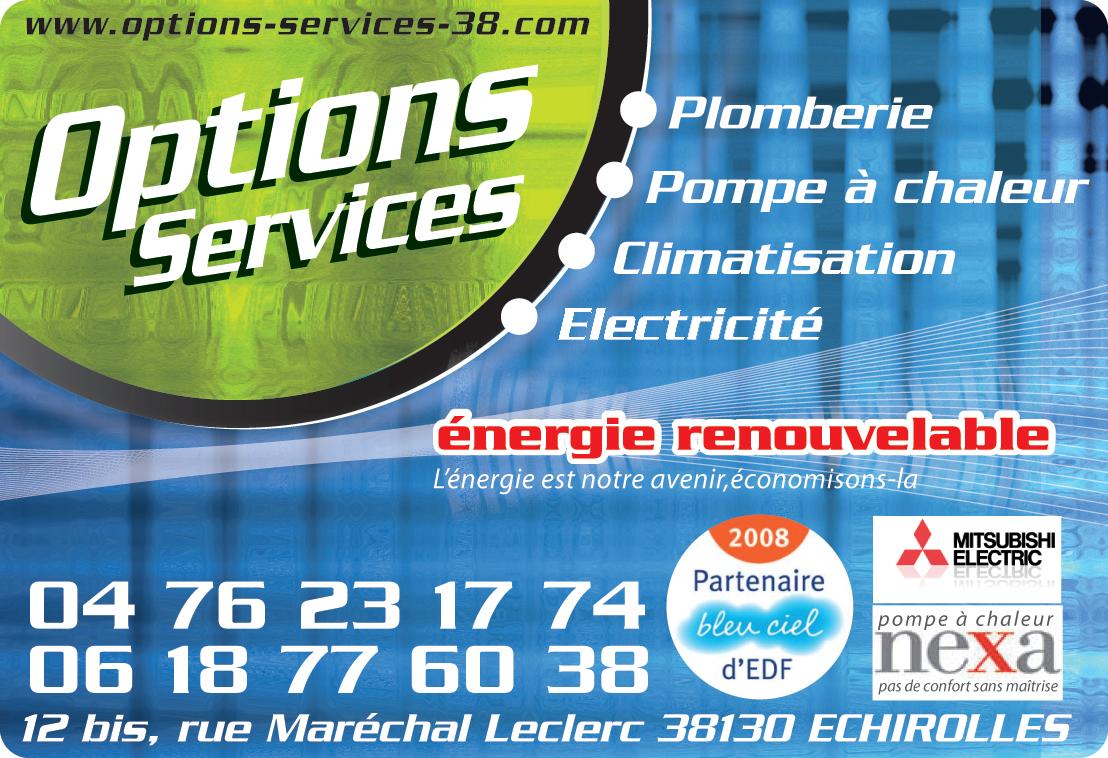 options services