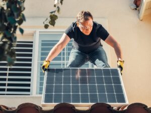 Les panneaux solaires pour particuliers : la solution énergétique