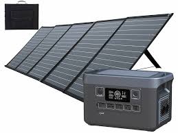 batterie solaire pour installation photovoltaique