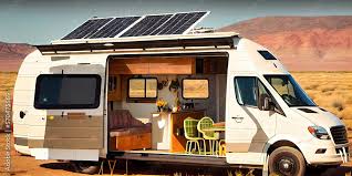 photovoltaïque camping car batterie