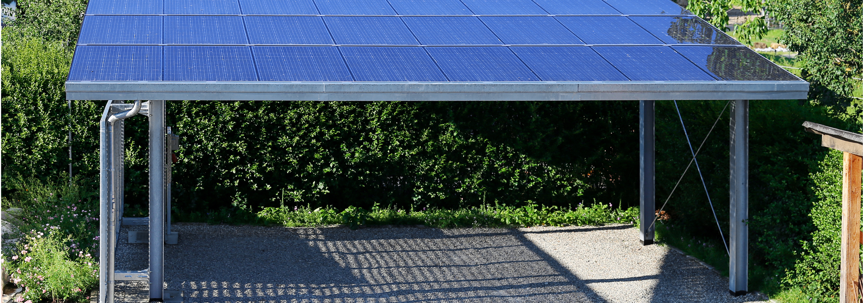 Carport solaire photovoltaïque : prix, subventions, devis et installation