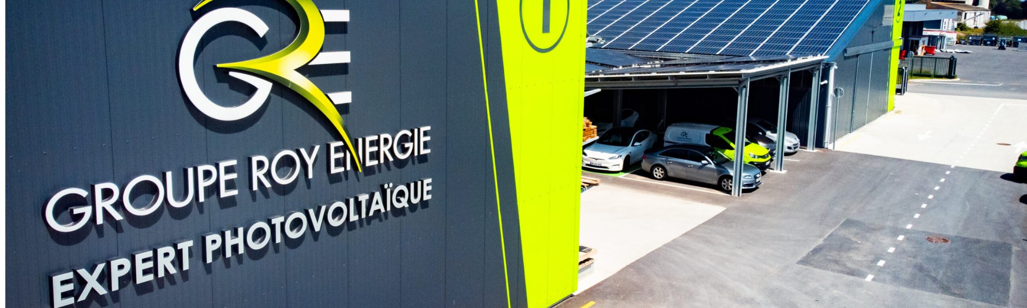 GROUPE ROY ÉNERGIE – EXPERT PHOTOVOLTAÏQUE