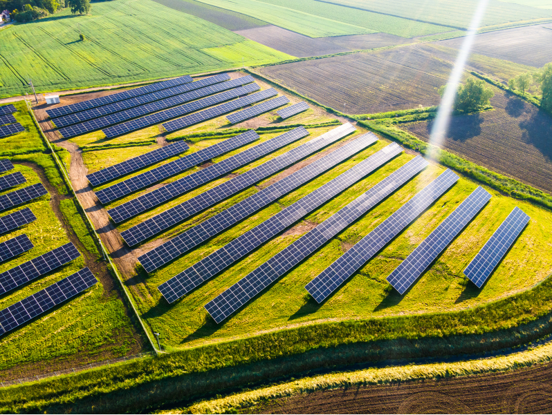 projet solaire photovoltaique