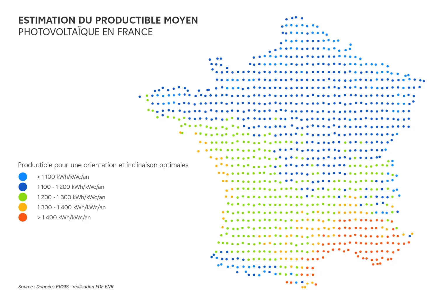 carte photovoltaique france